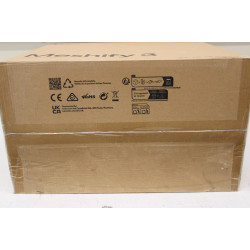 SALE OUT. Fractal Design Meshify 3 Ambience Pro RGB White TG | Fractal Design Meshify 3 | Ambience Pro RGB White TG Clear Tint |