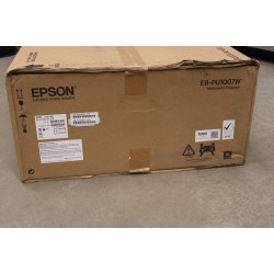 SALE OUT. Epson EB-PU1007W WUXGA 3LCD Projector 1920x1200/7000Lm/16:10, White | Epson EB-PU1007W | WUXGA (1920x1200) | 7000 ANSI