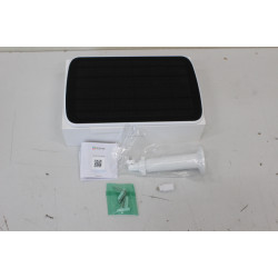 SALE OUT. EZVIZ CS-CMT-Solar Panel-E, Solar Charging Panel for EB8 Camera | EZVIZ 35 month(s) | NO ORIGINAL PACKAGING