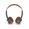 Muse Stereo Headphones | M-271 DB | Bluetooth | Brown/Black