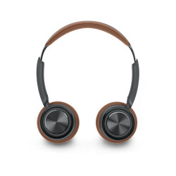 Muse Stereo Headphones | M-271 DB | Bluetooth | Brown/Black