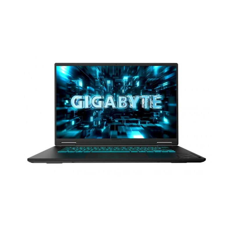 Gigabyte GAMING A16 PRO DYHG5EECC4SH 16" QHD+ i7-240H/32GB/1TB/RTX 5080/Win11 Home/ENG kbd/2Y Warranty | Gigabyte