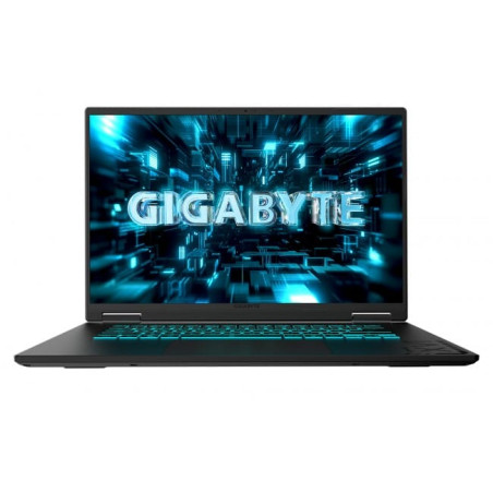 Gigabyte GAMING A16 PRO DYHG5EECC4SH 16" QHD+ i7-240H/32GB/1TB/RTX 5080/Win11 Home/ENG kbd/2Y Warranty | Gigabyte