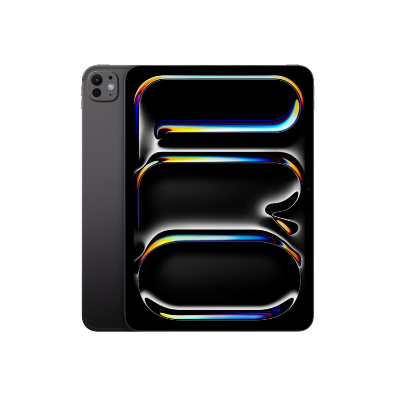 Apple 11-inch iPad Pro M5 Wi-Fi + Cellular 256GB with standard glass - Space Black | Apple