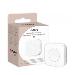 Aqara | T1 wireless button Zigbee 3.0, WB-R02D
