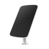 EZVIZ | Smart Home Battery Security Camera with Solar Panel | CS-HB8-4K | 8 MP | 4mm | IP65 | H.265/H.264 | MicroSD up to 512 GB