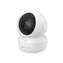EZVIZ IP Camera | CS-H6c (3MP,W1) | PTZ | 3 MP | 4mm | IP20 | H.264/H.265 | MicroSD, up to 512 GB