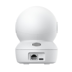 EZVIZ IP Camera | CS-H6c (3MP,W1) | PTZ | 3 MP | 4mm | IP20 | H.264/H.265 | MicroSD, up to 512 GB