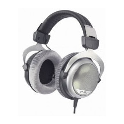 Beyerdynamic | DT 880 | Wired | Semi-open Stereo Headphones | On-Ear | Black, Silver