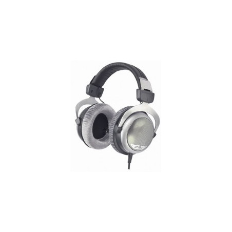 Beyerdynamic | DT 880 | Wired | Semi-open Stereo Headphones | On-Ear | Black, Silver