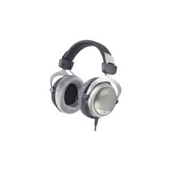 Beyerdynamic | DT 880 | Wired | Semi-open Stereo Headphones | On-Ear | Black, Silver