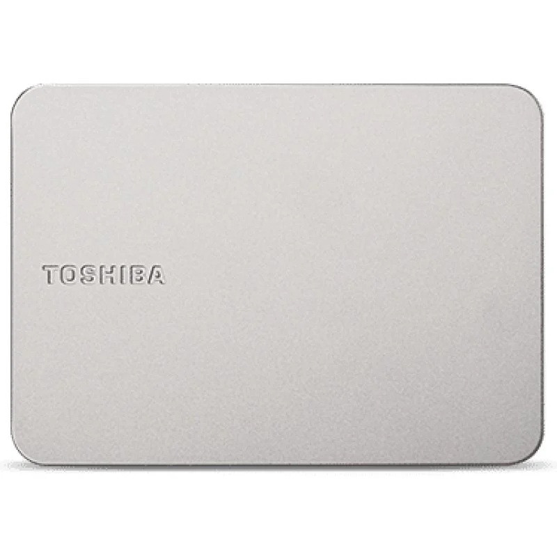 Toshiba Smart Storage | Canvio Flex | 4000 GB | 2.5 " | USB 3.2 Gen 1 | Warm silver