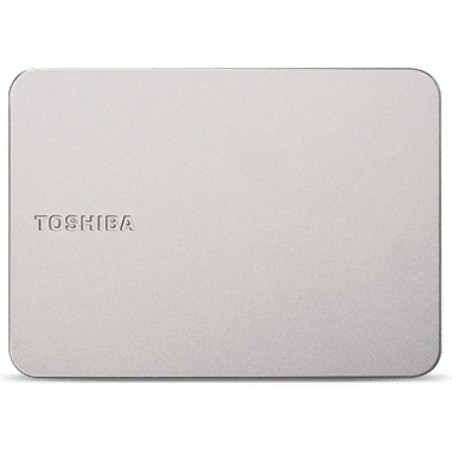 Toshiba Smart Storage | Canvio Flex | 4000 GB | 2.5 " | USB 3.2 Gen 1 | Warm silver