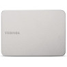 Toshiba Smart Storage | Canvio Flex | 4000 GB | 2.5 " | USB 3.2 Gen 1 | Warm silver