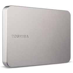Toshiba Smart Storage | Canvio Flex | 4000 GB | 2.5 " | USB 3.2 Gen 1 | Warm silver
