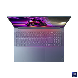 Lenovo Yoga Pro 9 16IAH10 | Tidal Teal | 16 " | OLED | 3.2K | 3200 x 2000 pixels | Glossy | Intel Core Ultra 9 | 285H | 64 GB | 