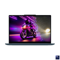 Lenovo Yoga Pro 9 16IAH10 | Tidal Teal | 16 " | OLED | 3.2K | 3200 x 2000 pixels | Glossy | Intel Core Ultra 9 | 285H | 64 GB | 
