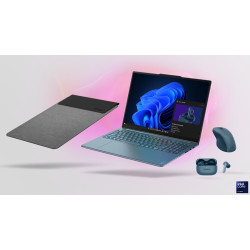 Lenovo Yoga Pro 9 16IAH10 | Tidal Teal | 16 " | OLED | 3.2K | 3200 x 2000 pixels | Glossy | Intel Core Ultra 9 | 285H | 64 GB | 
