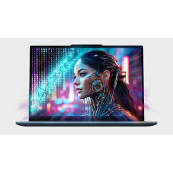 Lenovo Yoga Pro 9 16IAH10 | Tidal Teal | 16 " | OLED | 3.2K | 3200 x 2000 pixels | Glossy | Intel Core Ultra 9 | 285H | 64 GB | 