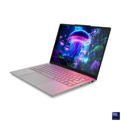 Lenovo Yoga Slim 7 14ILL10 | Luna Grey | 14 " | OLED | WUXGA | 1920 x 1200 pixels | Glossy | Intel Core Ultra 5 | 226V | 16 GB |