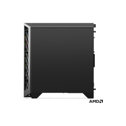 Lenovo LOQ | 26ADR10 | Desktop | Tower | AMD Ryzen 7 | 8745HX | 32 (2x16GB) GB | SO-DIMM DDR5 | 1000 GB | NVIDIA GeForce RTX 506