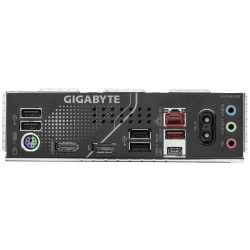 Gigabyte B860 EAGLE WIFI6E | Processor family Intel | Processor socket LGA1851 | DDR5 | Supported hard disk drive interfaces SAT
