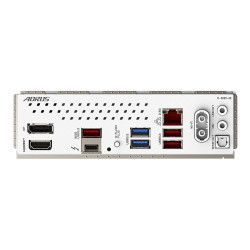 Gigabyte B860I AORUS PRO ICE | Processor family Intel | Processor socket LGA1851 | DDR5 | Supported hard disk drive interfaces S