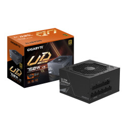Gigabyte Power Supply | UD750GM PG5 V2 | 750 W