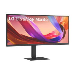 LG 34U650A-B | 34 " | IPS | 21:9 | 100 Hz | 5 ms | 3440 x 1440 pixels | 300 cd/m | HDMI ports quantity 2