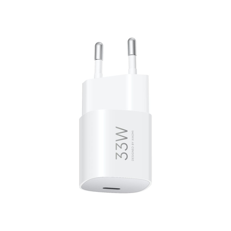 Xiaomi 33W Nano Power Adapter(USB-C) | Xiaomi
