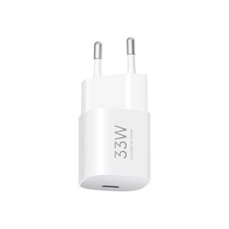 Xiaomi 33W Nano Power Adapter(USB-C) | Xiaomi