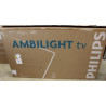 SALE OUT. Philips 65PUS8510/12 65" (164cm) QLED 4K Ambilight TV | Philips 65PUS8510/12 | 65 | Smart TV | TITAN OS | UHD | Black 