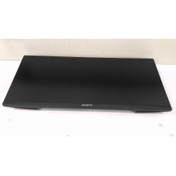 SALE OUT. | Gigabyte Gaming Monitor | M34WQ-EK | 34 " | IPS | WQHD | 21:9 | 144 Hz | 1 ms | 3440 x 1440 | 400 cd/m | HDMI ports 