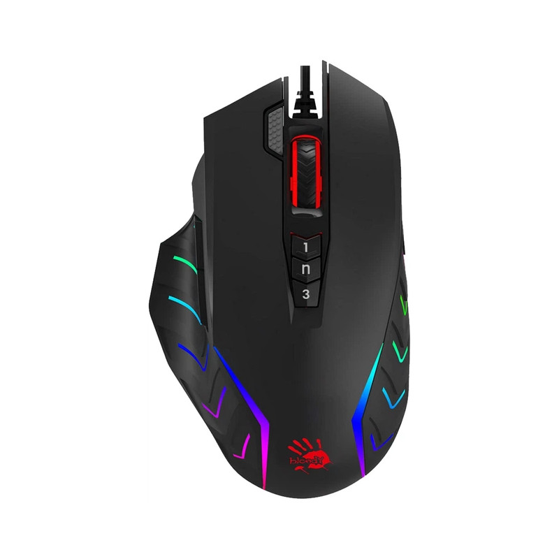 A4Tech | Bloody Mouse J95S (Activated) | Wired | USB | Black