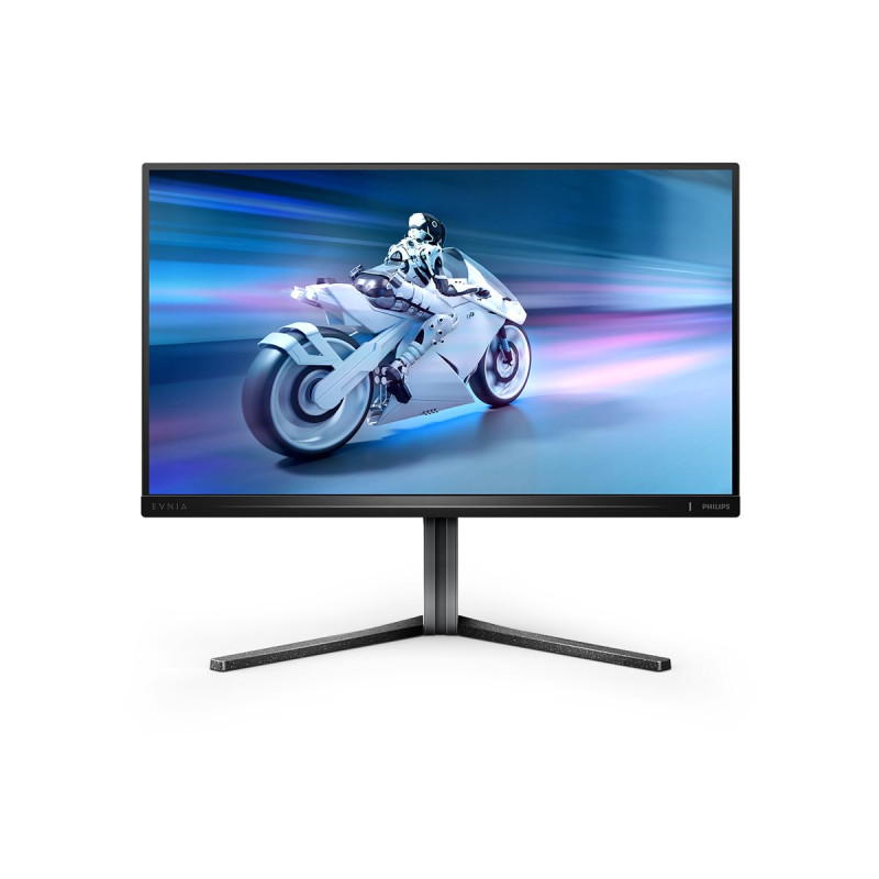 Philips 25M2N5200U/00 | 25 " | IPS | FHD | 16:9 | 390 Hz | 0.3 ms | 1920 x 1080 pixels | 400 cd/m | HDMI ports quantity 2 | Grey