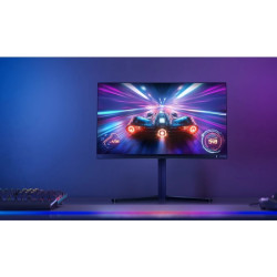 Philips 25M2N5200U/00 | 25 " | IPS | FHD | 16:9 | 390 Hz | 0.3 ms | 1920 x 1080 pixels | 400 cd/m | HDMI ports quantity 2 | Grey