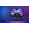 Philips 25M2N5200U/00 | 25 " | IPS | FHD | 16:9 | 390 Hz | 0.3 ms | 1920 x 1080 pixels | 400 cd/m | HDMI ports quantity 2 | Grey