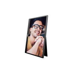 AOC 16T3EA | 16 " | IPS | FHD | 16:9 | 60 Hz | 4 ms | 1920 x 1080 pixels | 250 cd/m | Black