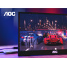 AOC 16T3EA | 16 " | IPS | FHD | 16:9 | 60 Hz | 4 ms | 1920 x 1080 pixels | 250 cd/m | Black