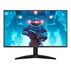 AOC 24B36X | 24 " | IPS | FHD | 16:9 | 144 Hz | 0.5 ms | 1920 x 1080 pixels | 300 cd/m | HDMI ports quantity 1 | Black