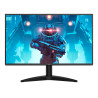 AOC 24B36X | 24 " | IPS | FHD | 16:9 | 144 Hz | 0.5 ms | 1920 x 1080 pixels | 300 cd/m | HDMI ports quantity 1 | Black