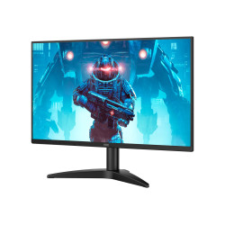 AOC 24B36X | 24 " | IPS | FHD | 16:9 | 144 Hz | 0.5 ms | 1920 x 1080 pixels | 300 cd/m | HDMI ports quantity 1 | Black