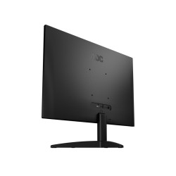 AOC 24B36X | 24 " | IPS | FHD | 16:9 | 144 Hz | 0.5 ms | 1920 x 1080 pixels | 300 cd/m | HDMI ports quantity 1 | Black