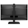 AOC 24E4CV | 23.8 " | IPS | FHD | 16:9 | 120 Hz | 4 ms | 1920 x 1080 pixels | 300 cd/m | Black