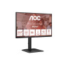 AOC 24E4CV | 23.8 " | IPS | FHD | 16:9 | 120 Hz | 4 ms | 1920 x 1080 pixels | 300 cd/m | Black