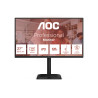 AOC Q27E4U | 27 " | IPS | QHD | 16:9 | 120 Hz | 4 ms | 2560 x 1440 pixels | 350 cd/m | HDMI ports quantity 1