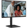 AOC Q27E4U | 27 " | IPS | QHD | 16:9 | 120 Hz | 4 ms | 2560 x 1440 pixels | 350 cd/m | HDMI ports quantity 1