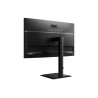 AOC U27E4CV | 27 " | IPS | UHD | 16:9 | 60 Hz | 4 ms | 3840 x 2160 pixels | 400 cd/m | HDMI ports quantity 2 | Black