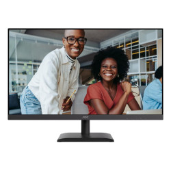 AOC U27E4CV | 27 " | IPS | UHD | 16:9 | 60 Hz | 4 ms | 3840 x 2160 pixels | 400 cd/m | HDMI ports quantity 2 | Black