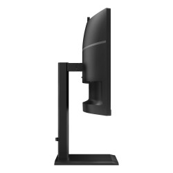 AOC CU34E4CW | 34 " | VA | UWQHD | 120 Hz | 4 ms | 3440 x 1440 pixels | 350 cd/m | HDMI ports quantity 2 | Black